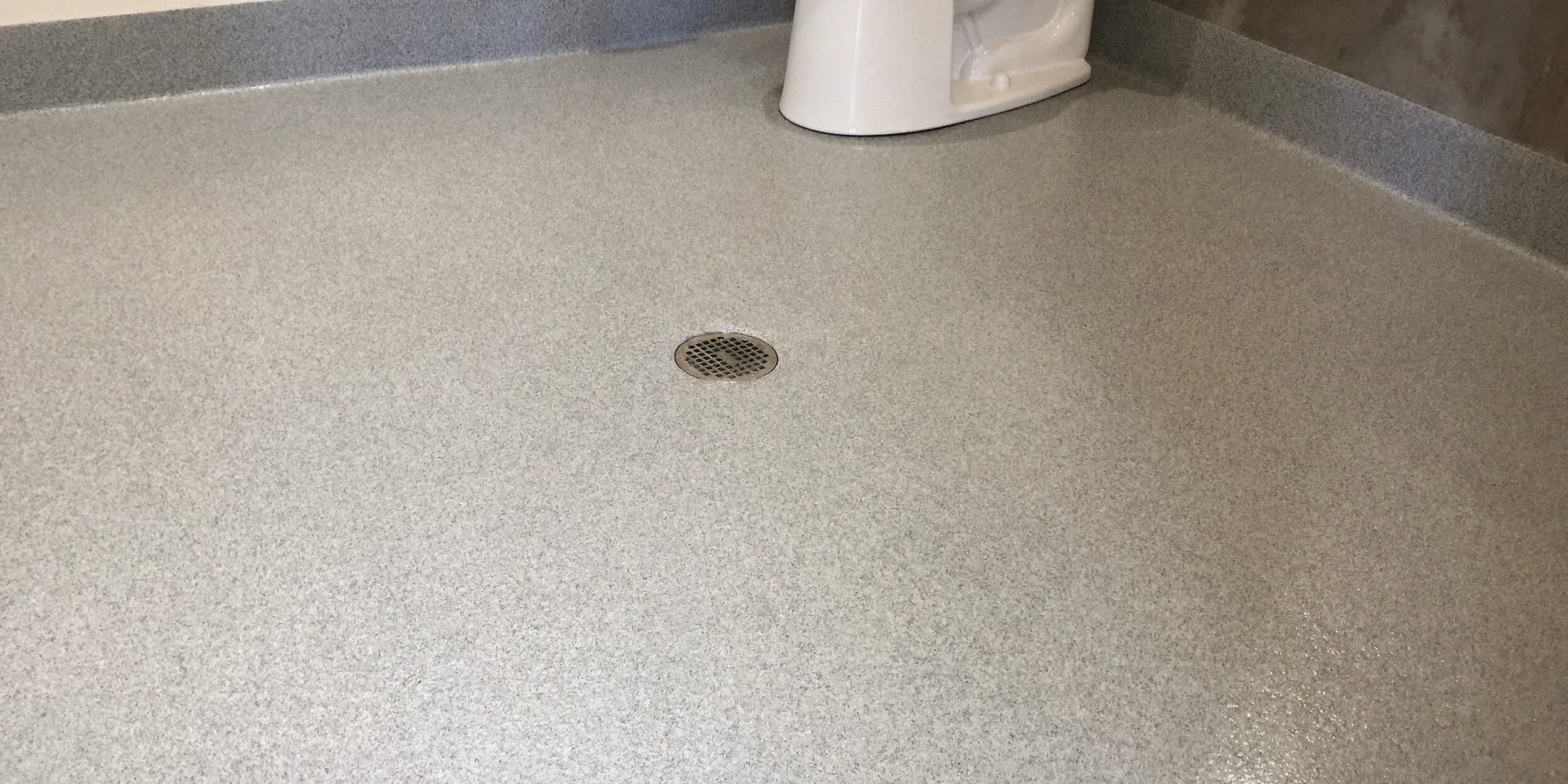Quartz Floor System