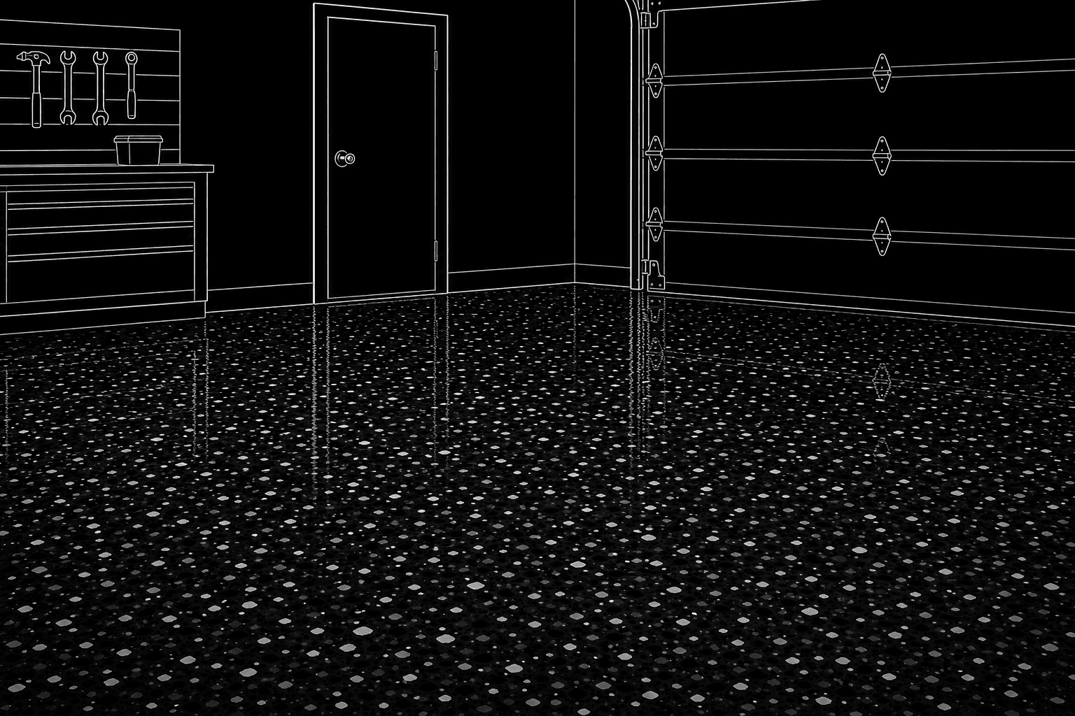 Enjoy Your New Floor! - STEP 6