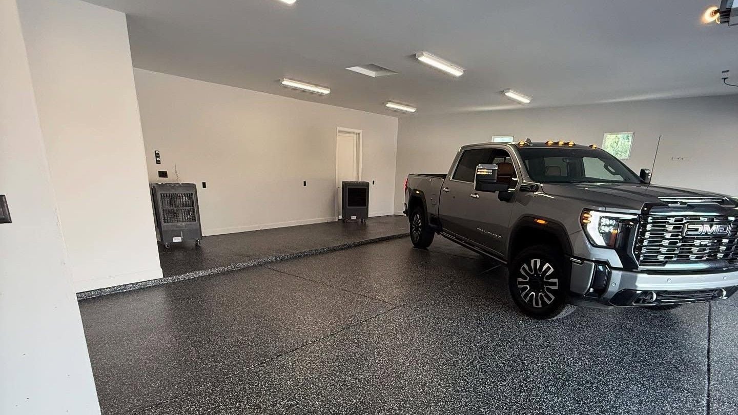 Best Flake Floor System