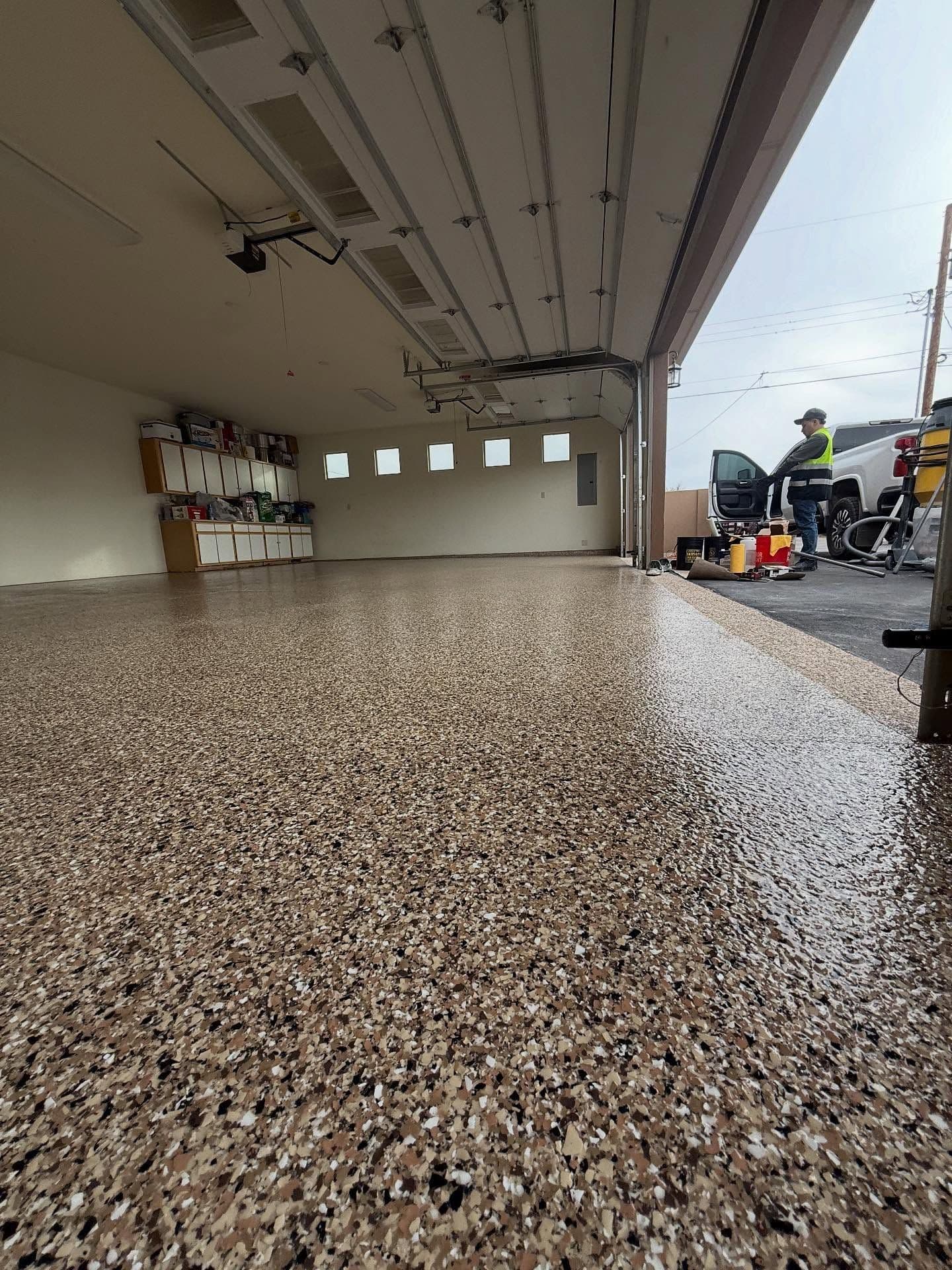 After Epoxy Coating