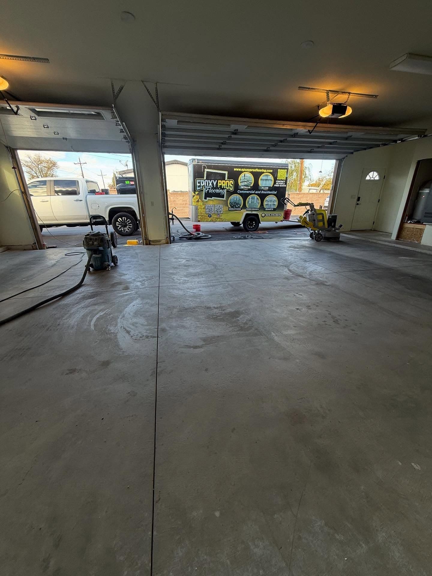 Spacious Garage Upgrade Media 5