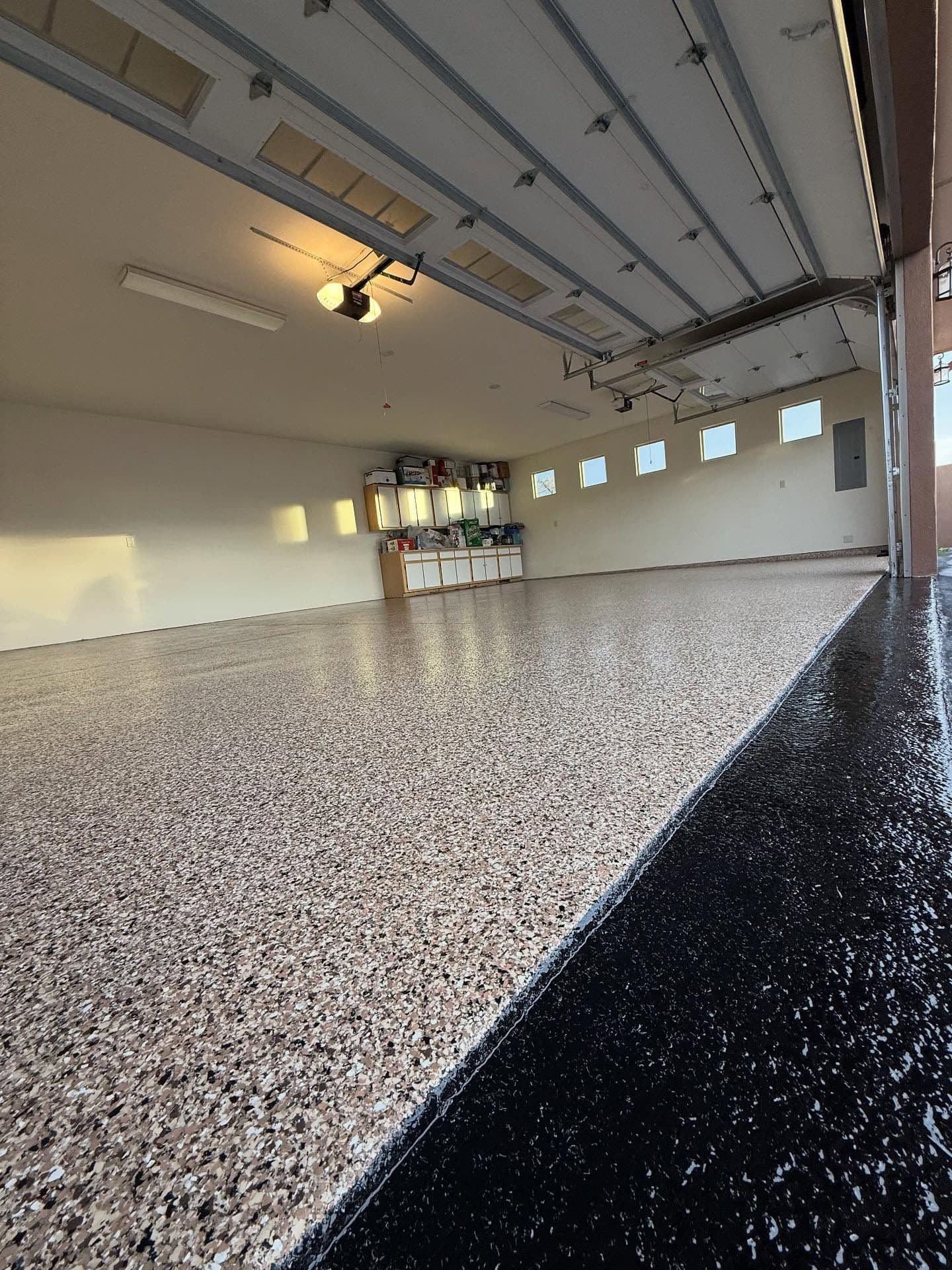 Spacious Garage Upgrade Media 4