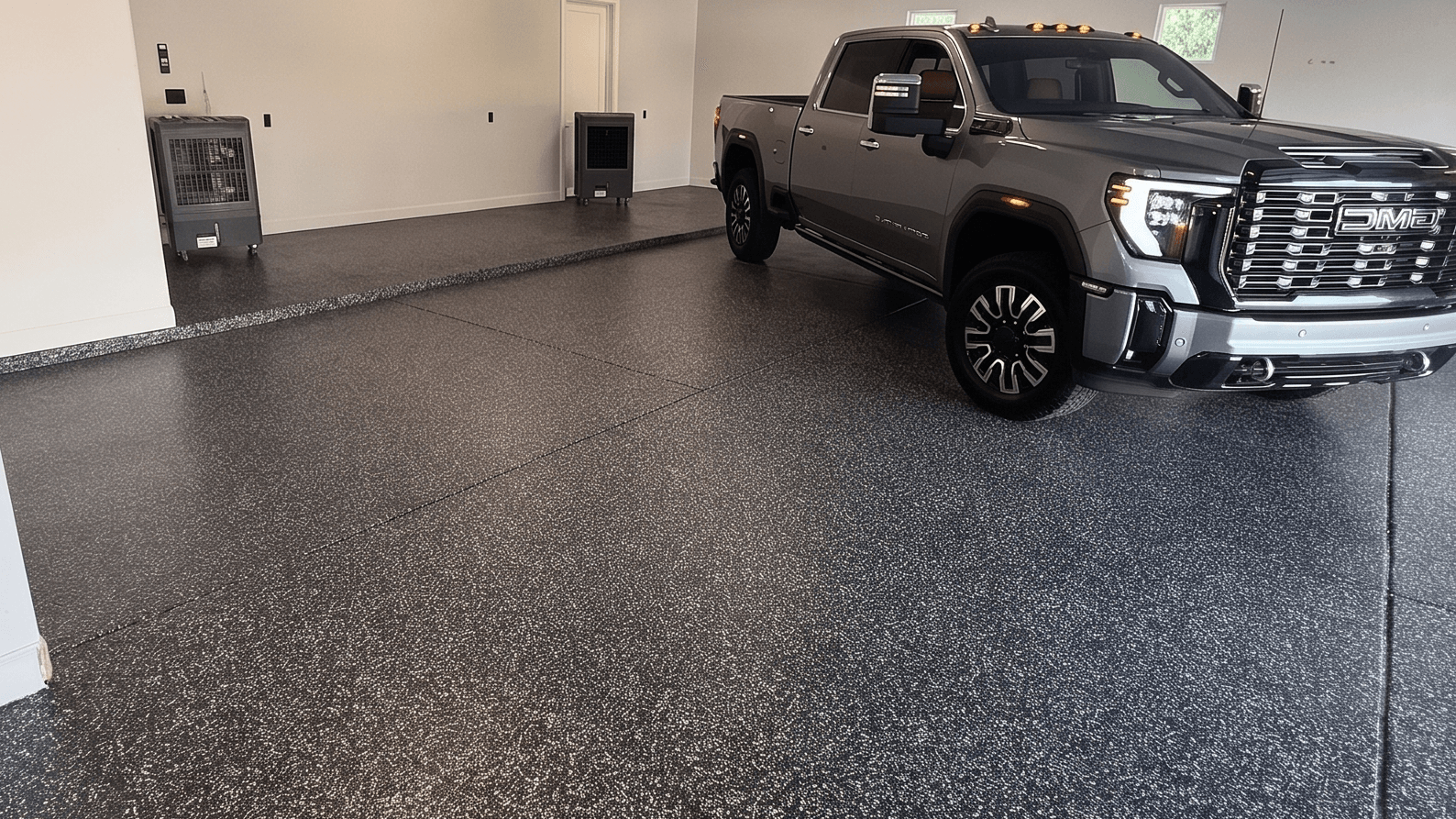 Your Trusted *Epoxy* Flooring Specialist