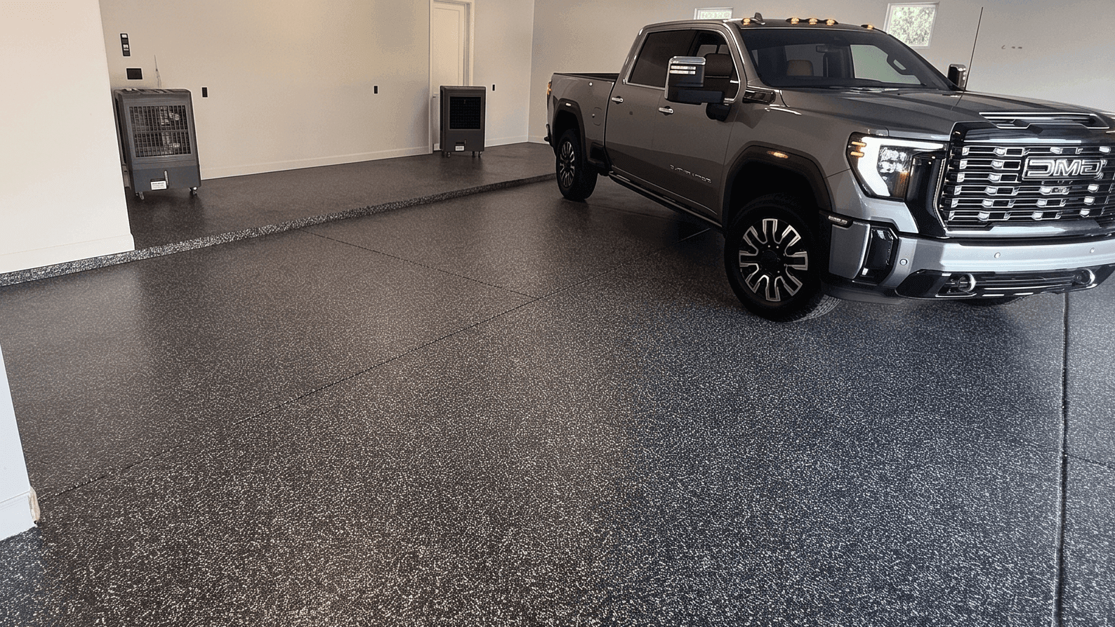 Epoxy Flooring & Resin Rock Paving in Capitán, NM