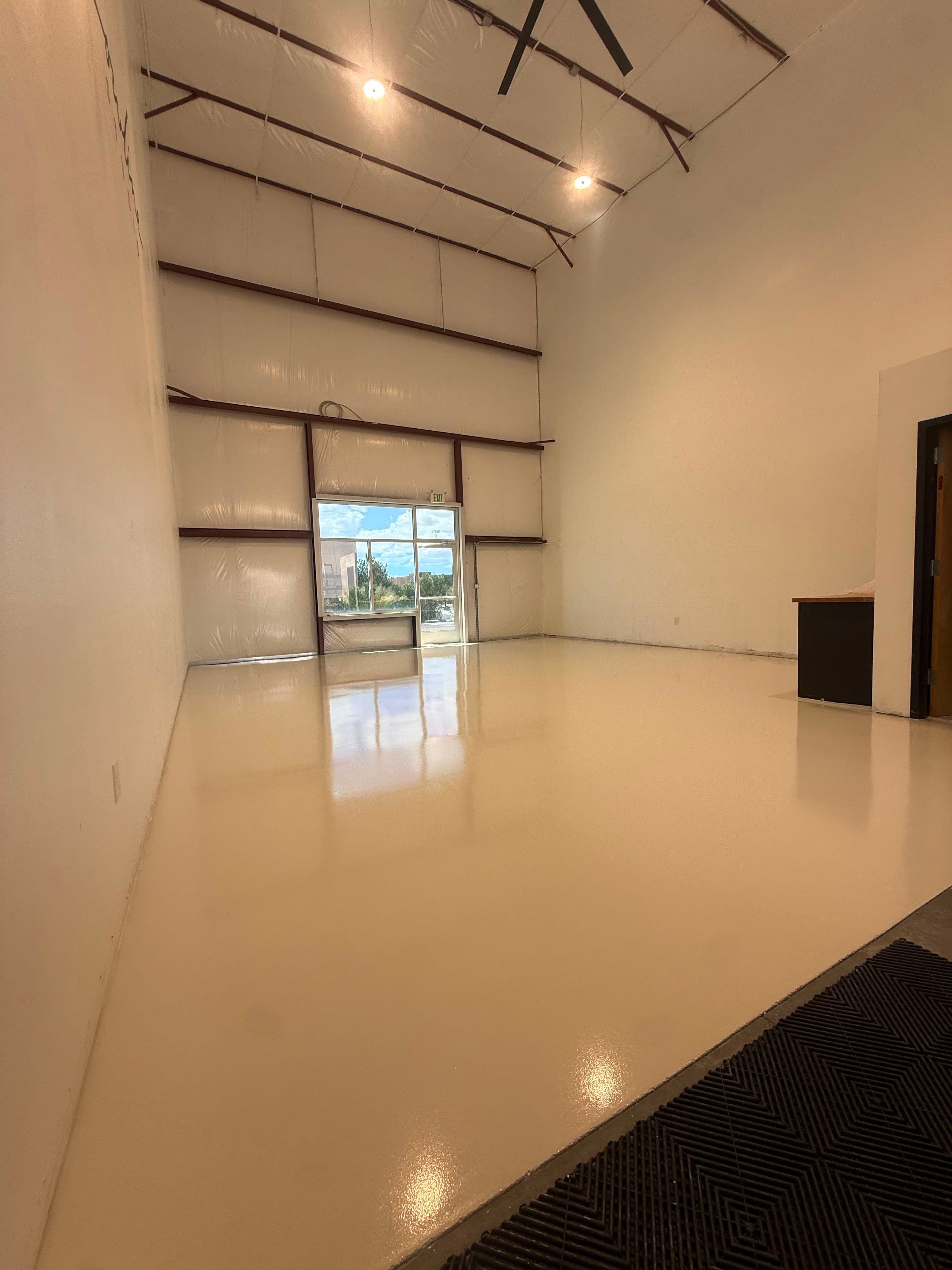 After Epoxy Coating