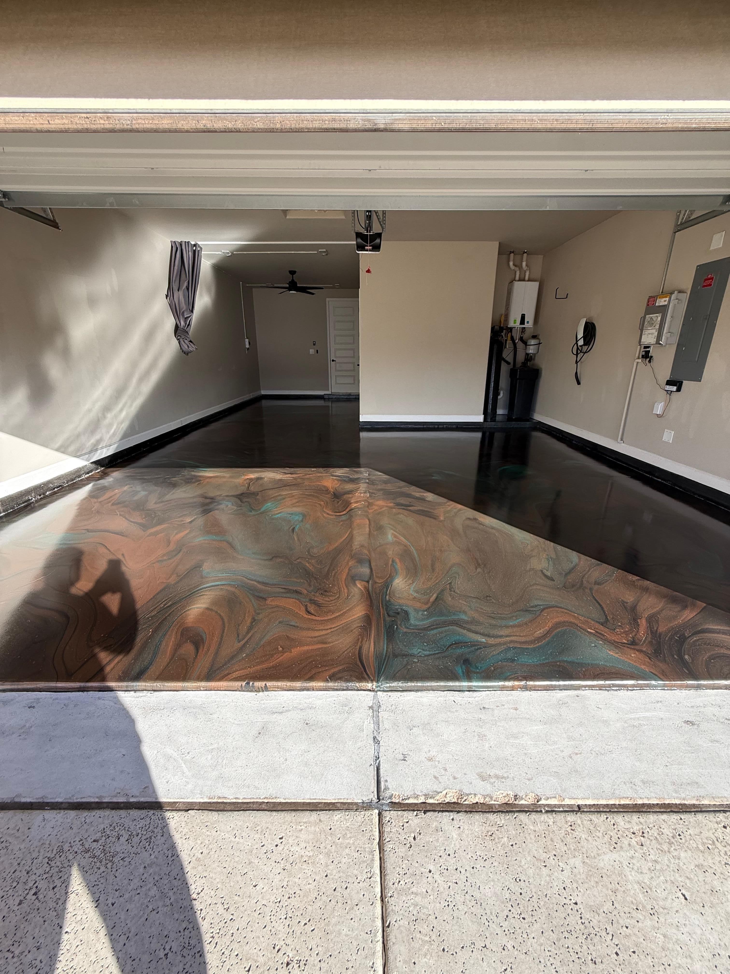 After Epoxy Coating