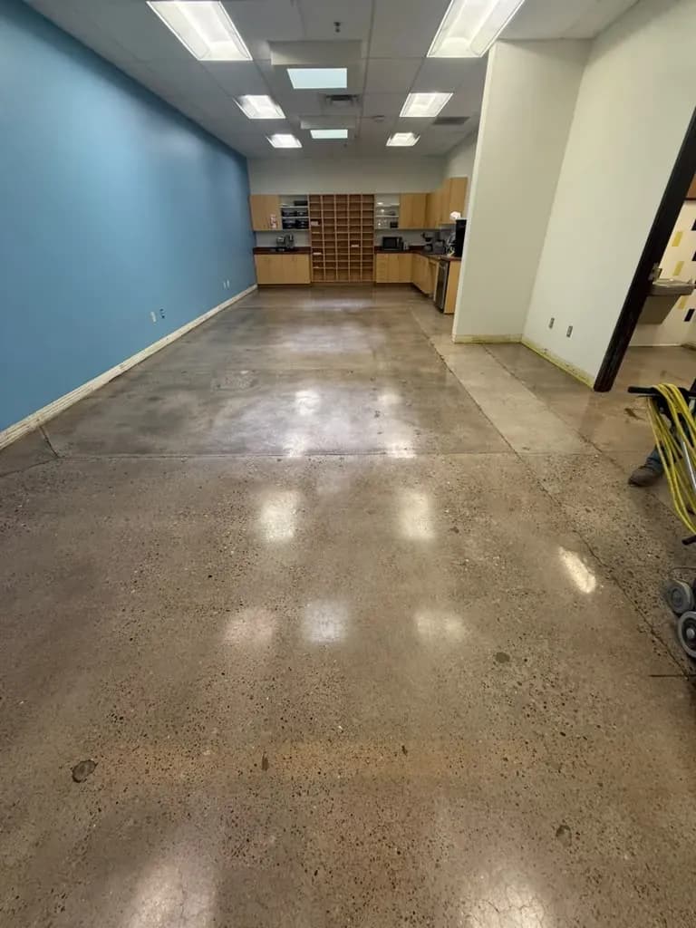 After Epoxy Coating
