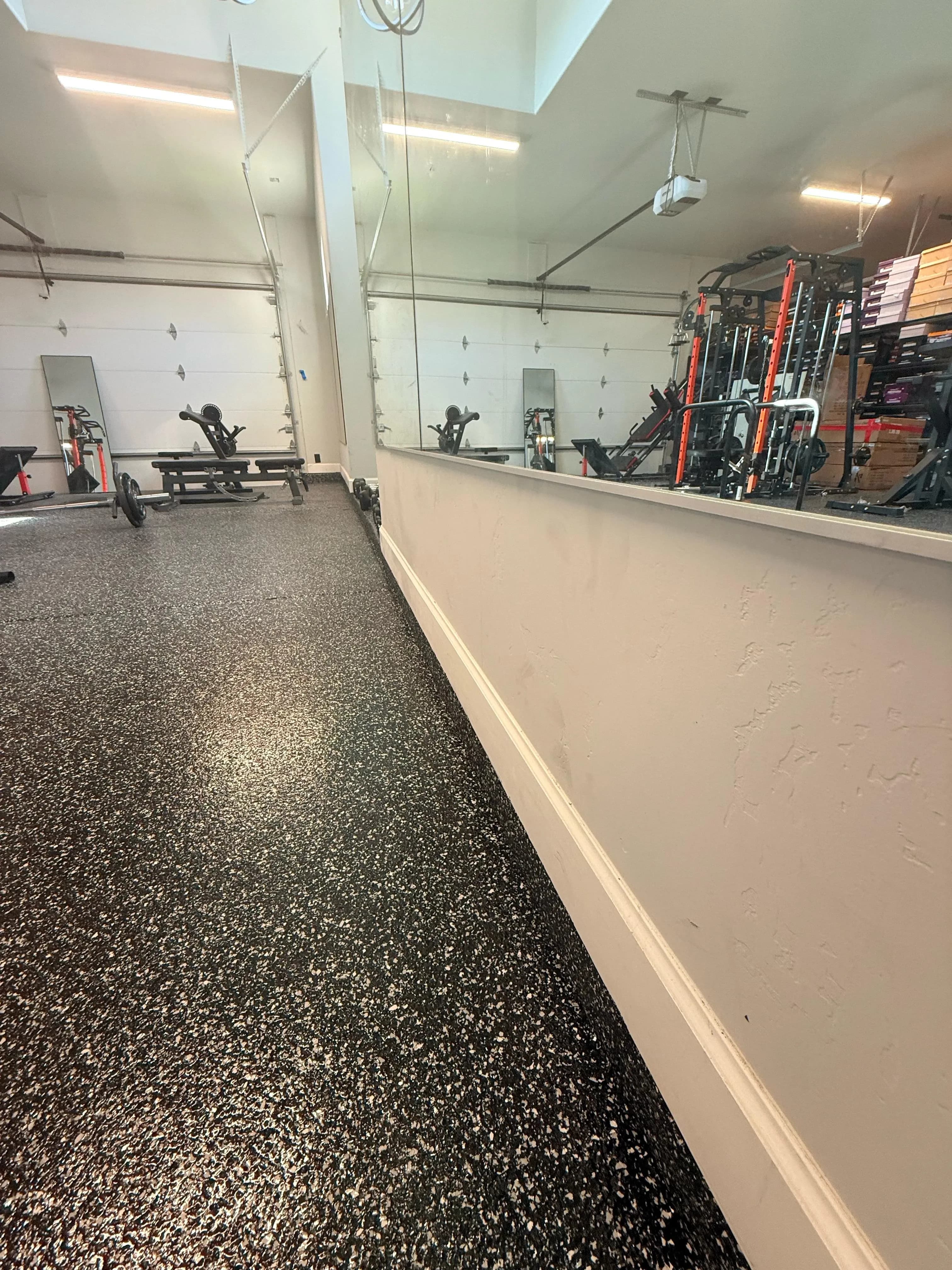 Baseboards Installation