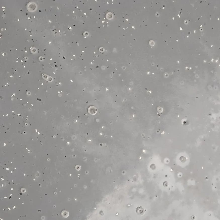 Bubbling & Blistering