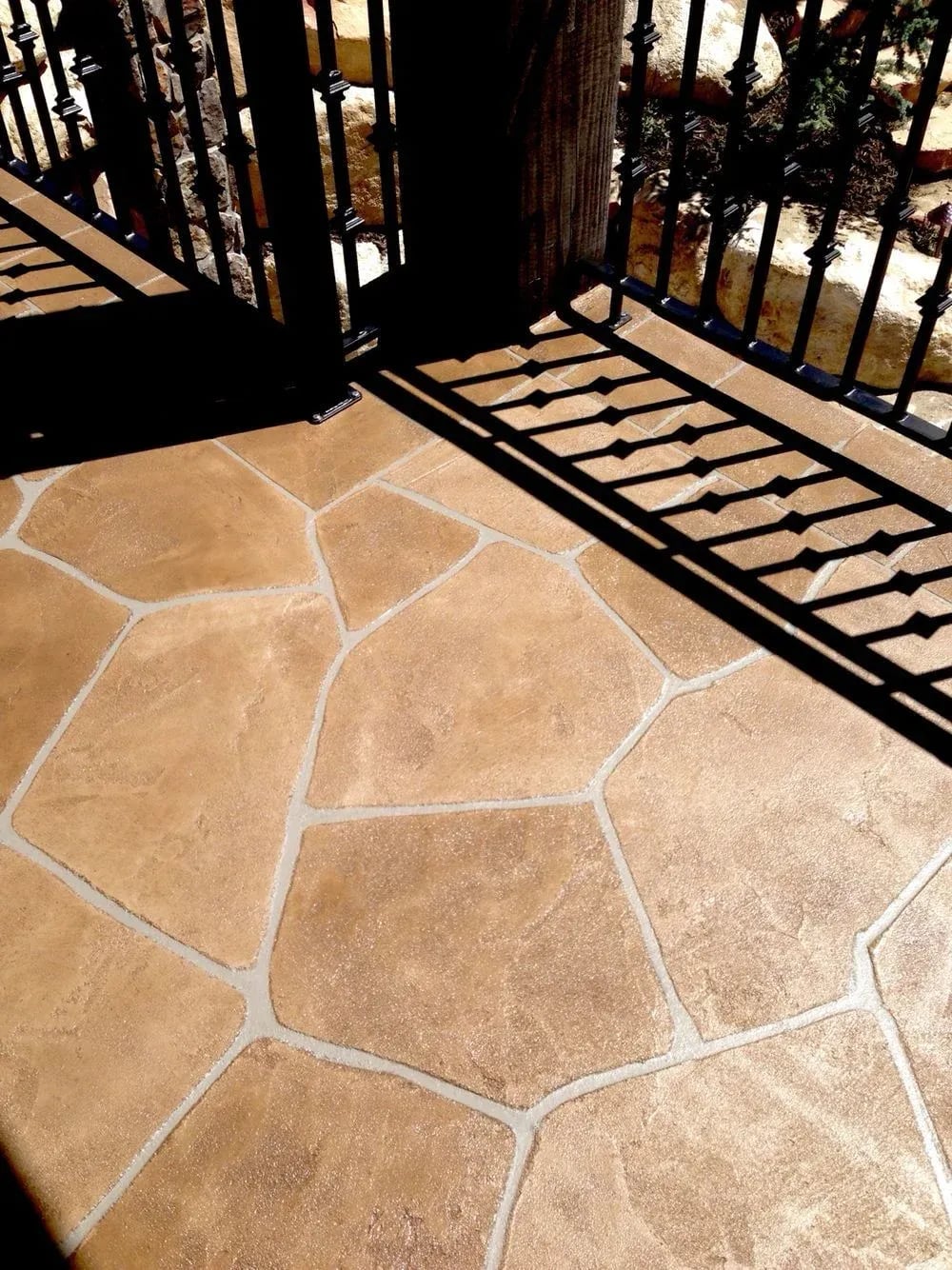 Cement Overlays