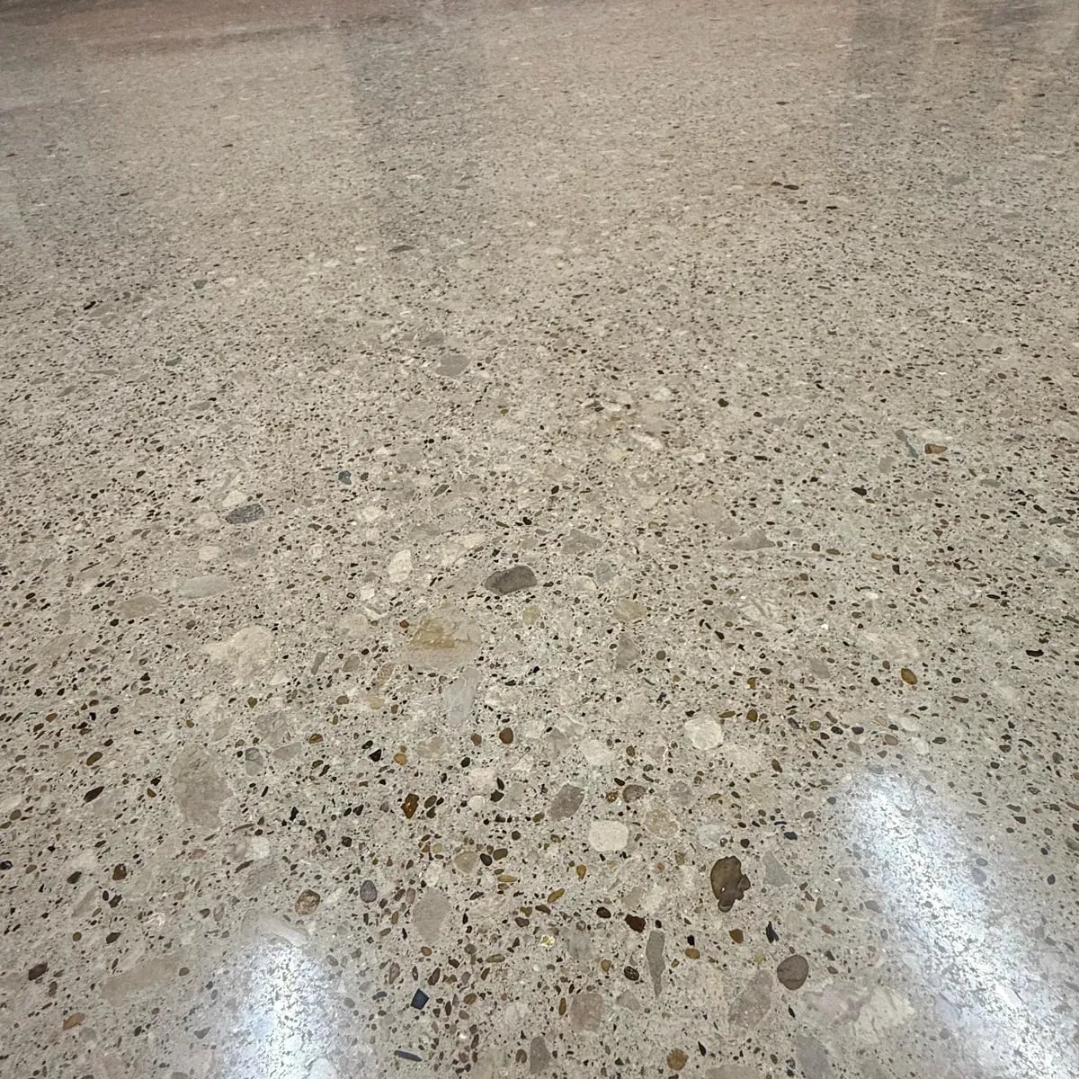 Polished Concrete
