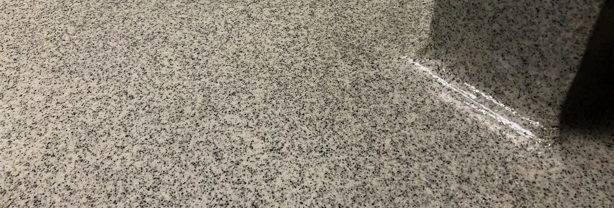 Sanitary Coved Base