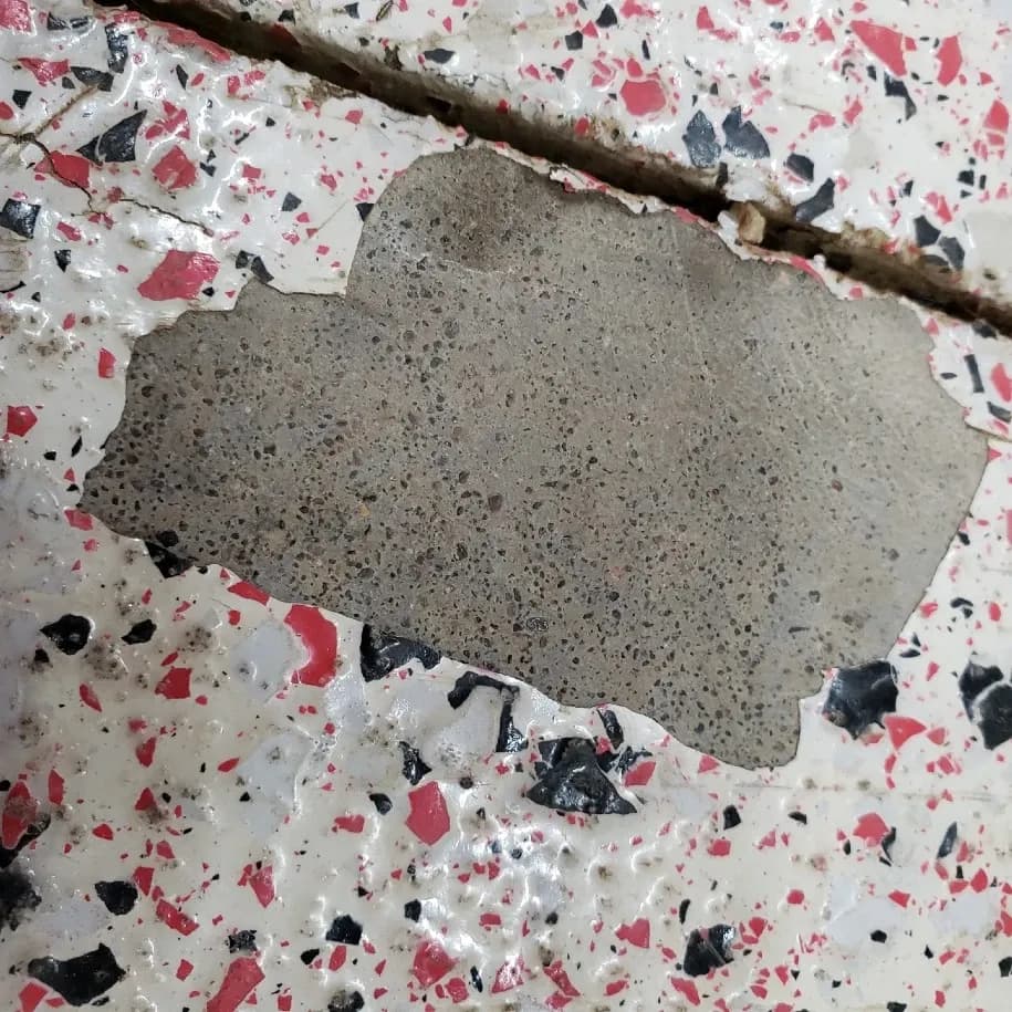 Delamination Protection