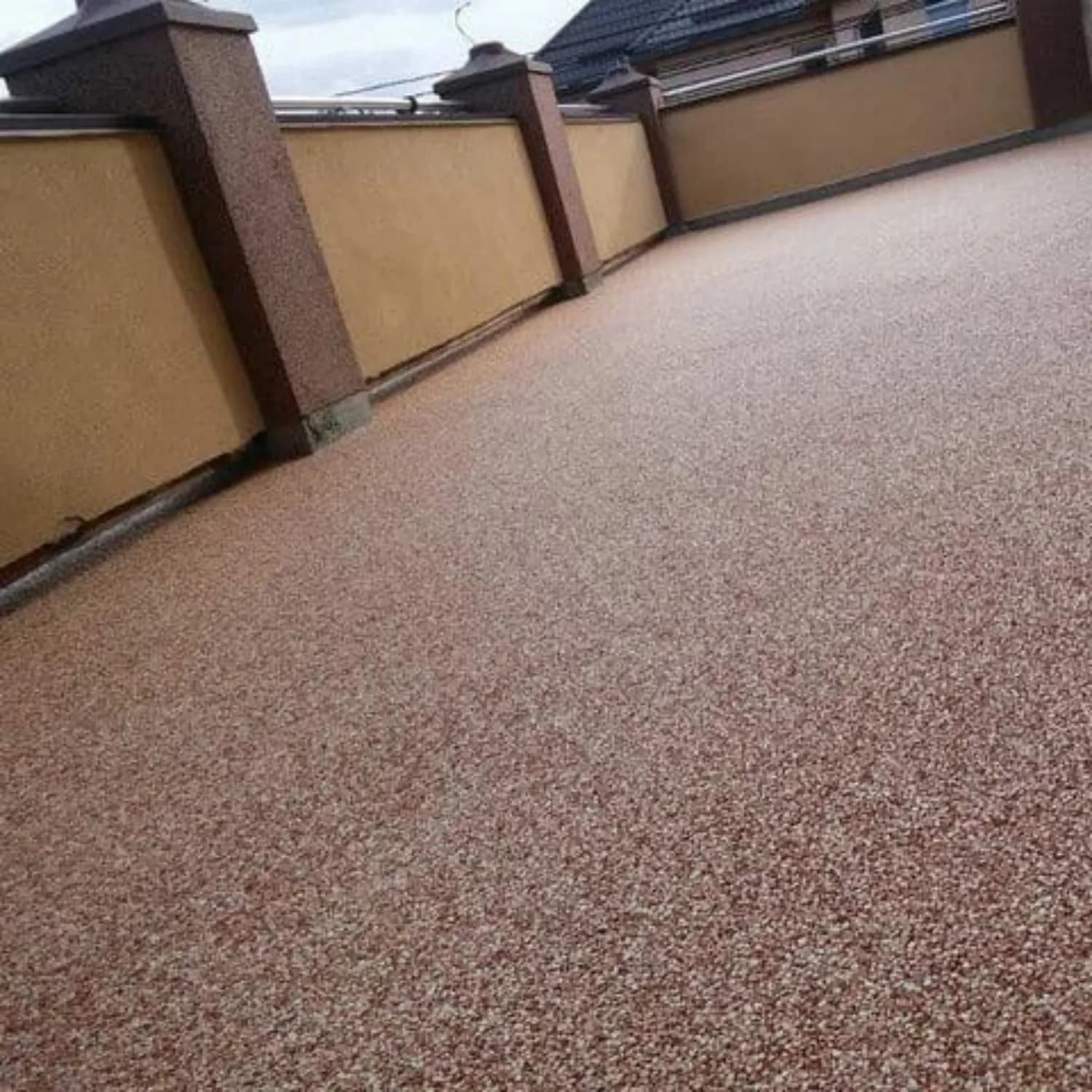 Advantages of Quartz Floor System