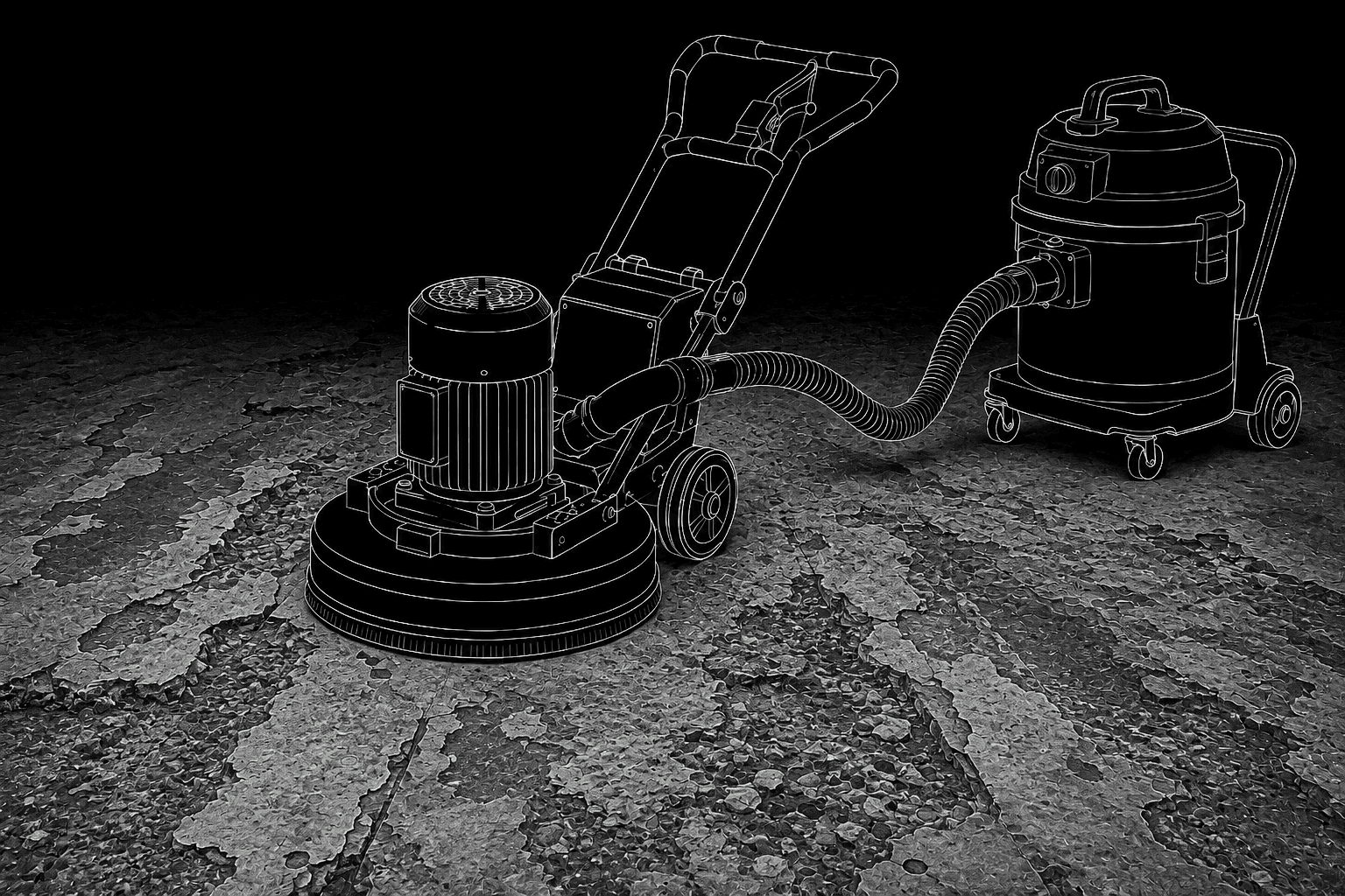 Highly Complex / Heavy-Duty Grinding