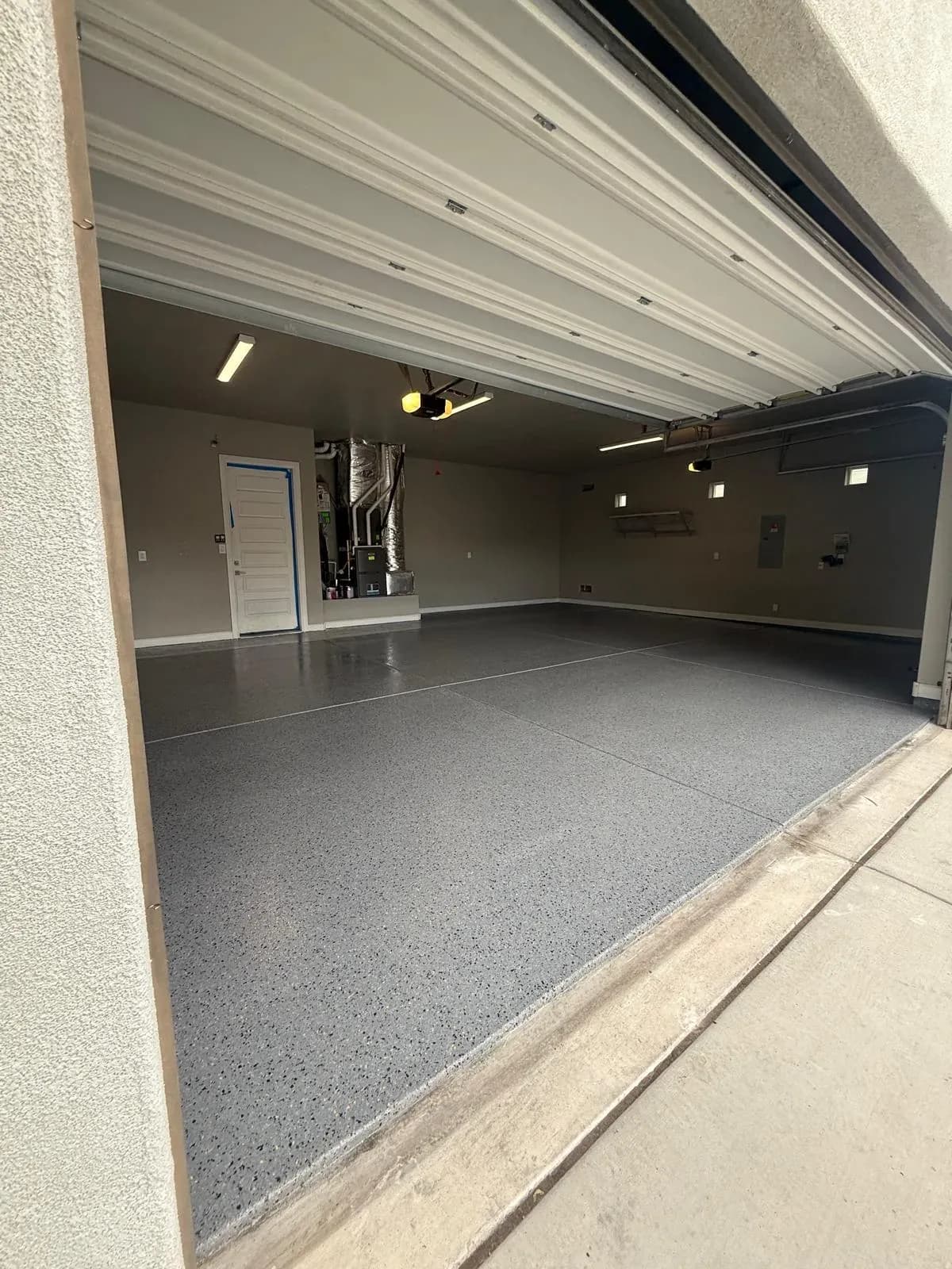 Rio Rancho After Epoxy Installation