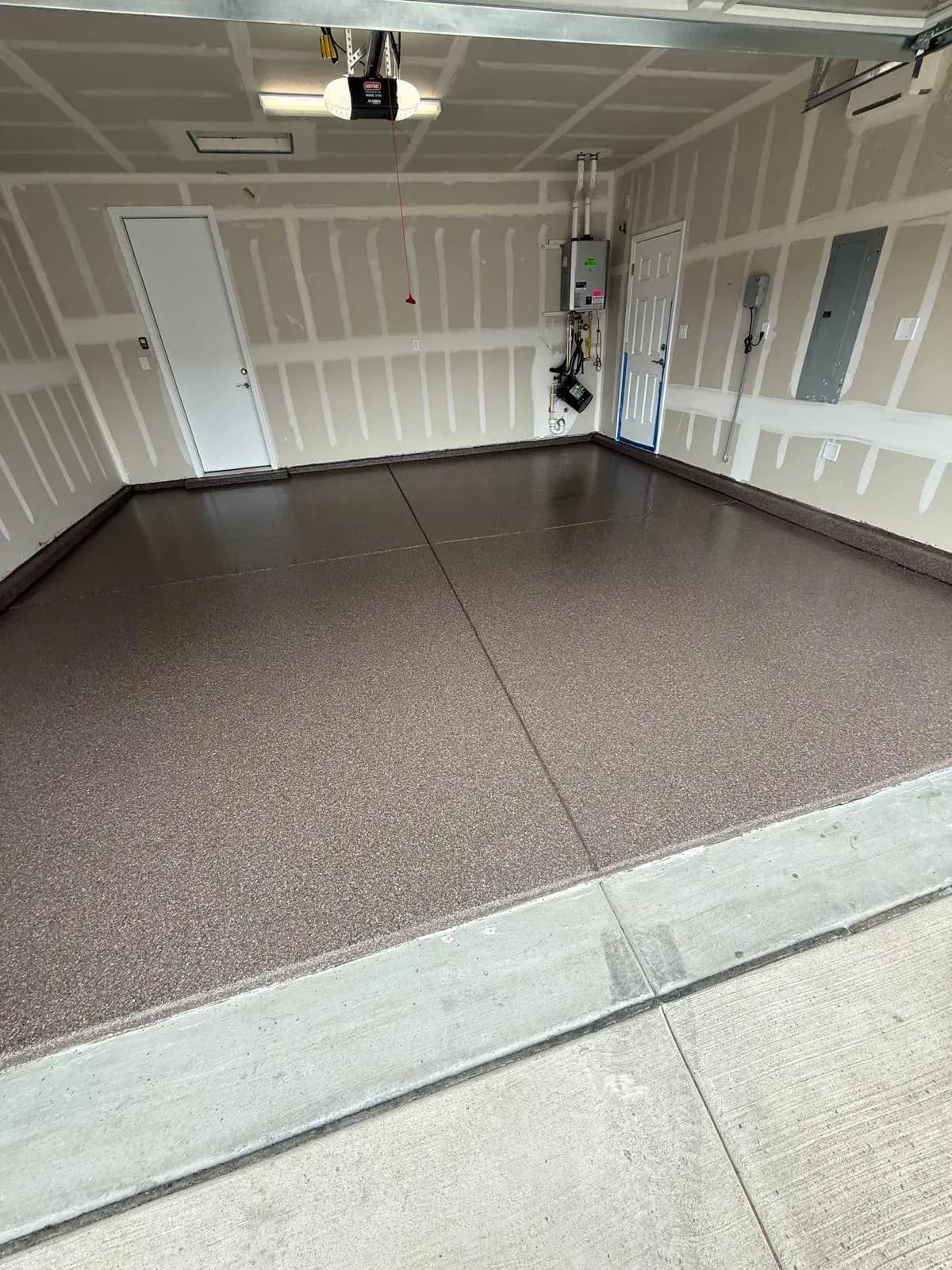 After Epoxy Coating