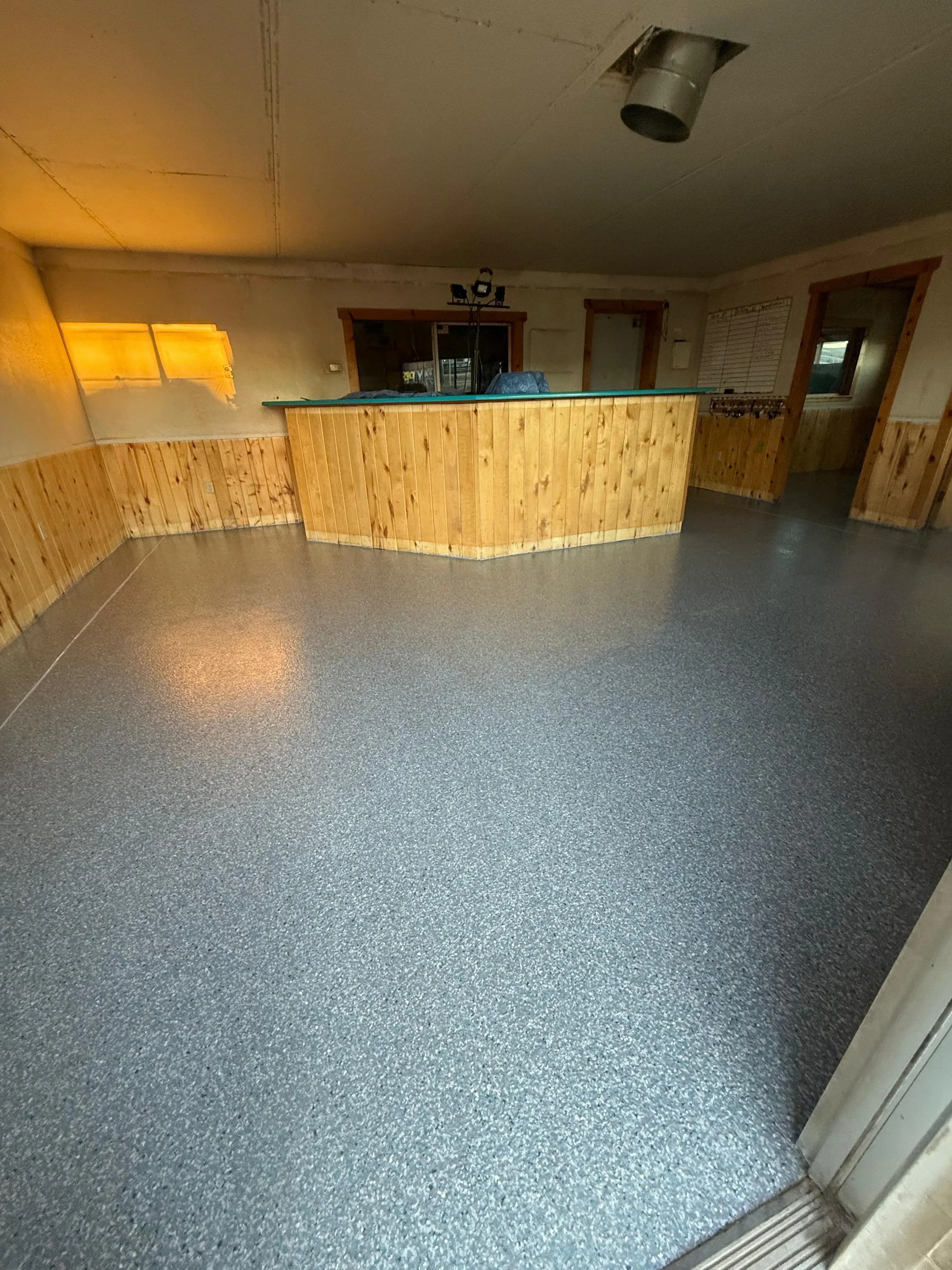 After Epoxy Coating