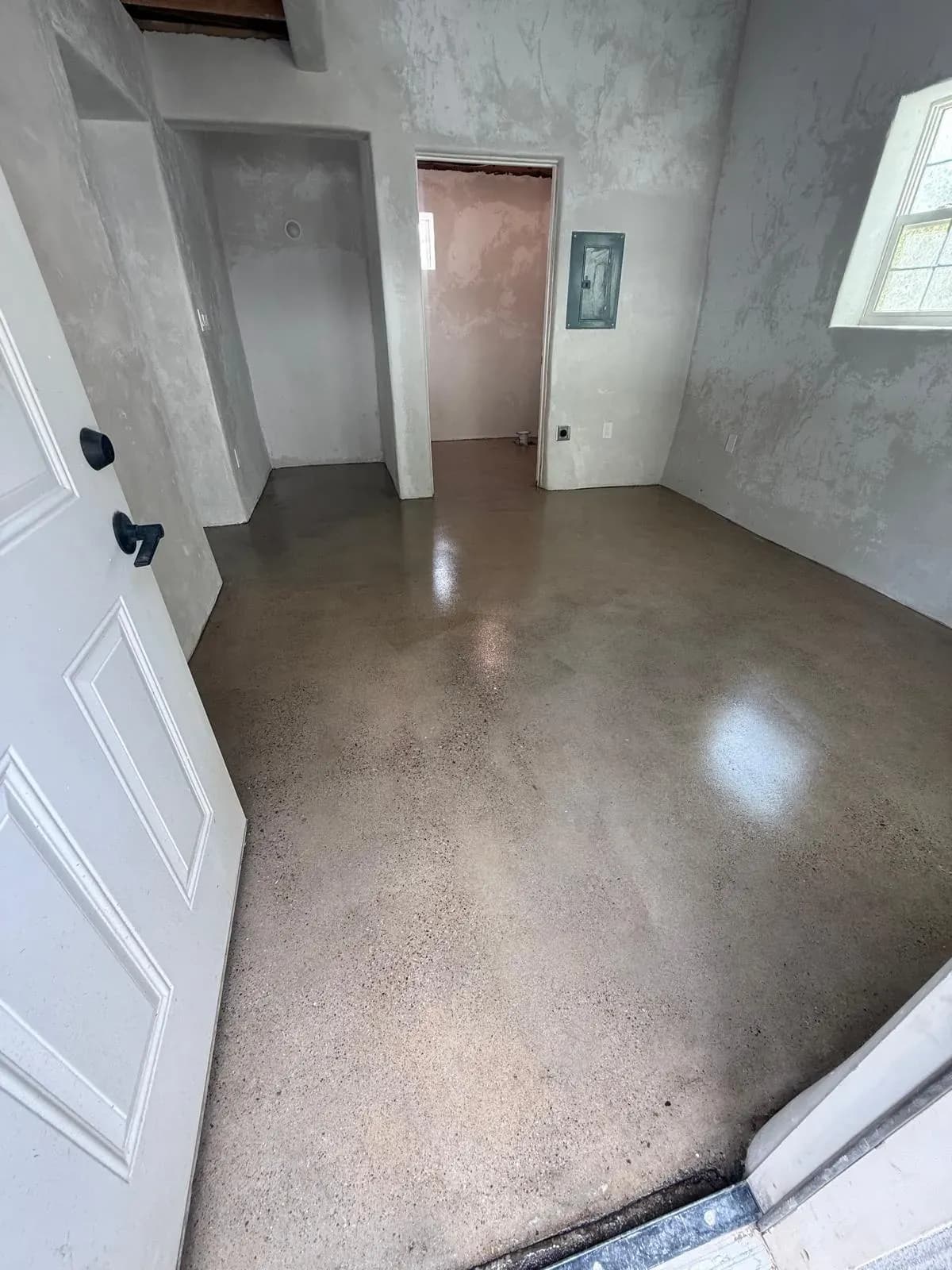 Las Vegas After Epoxy Installation