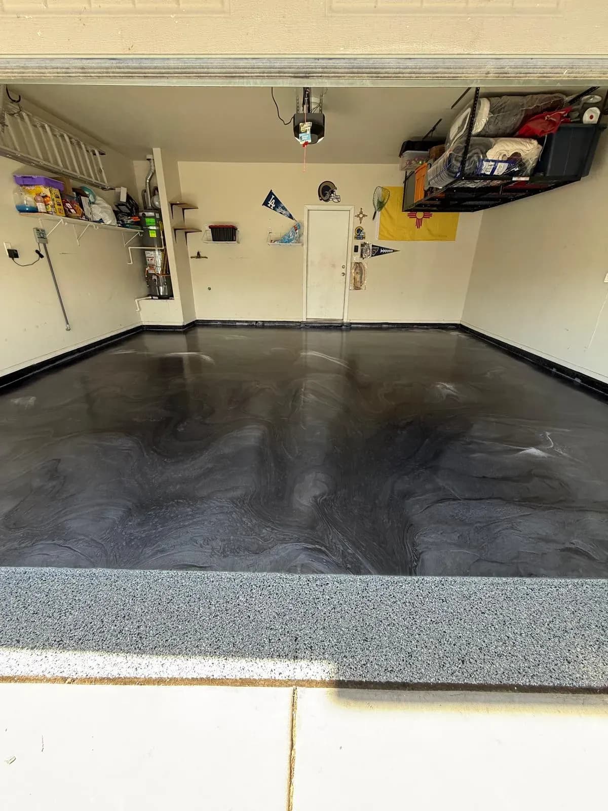 After Epoxy Coating