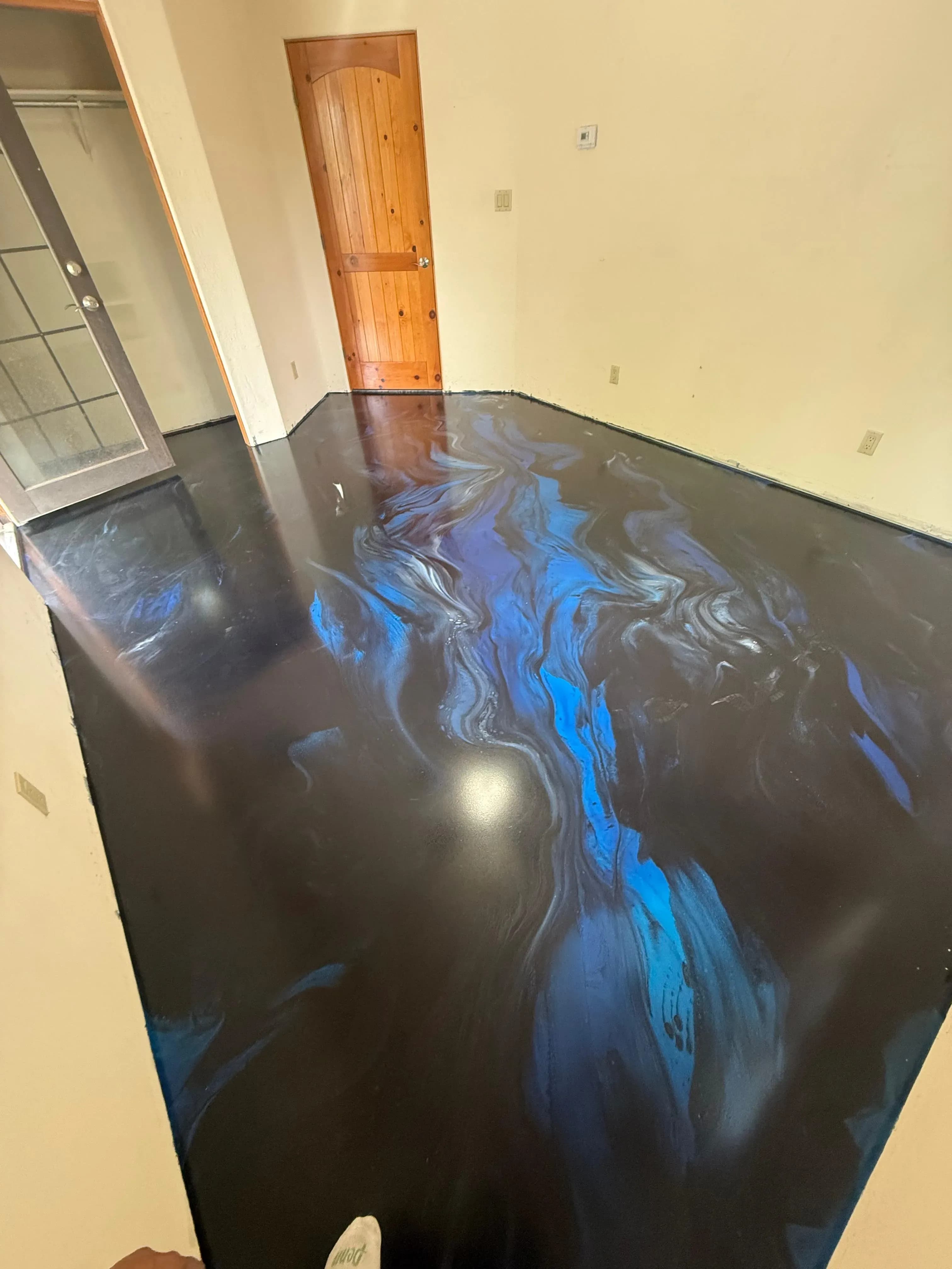 After Epoxy Coating