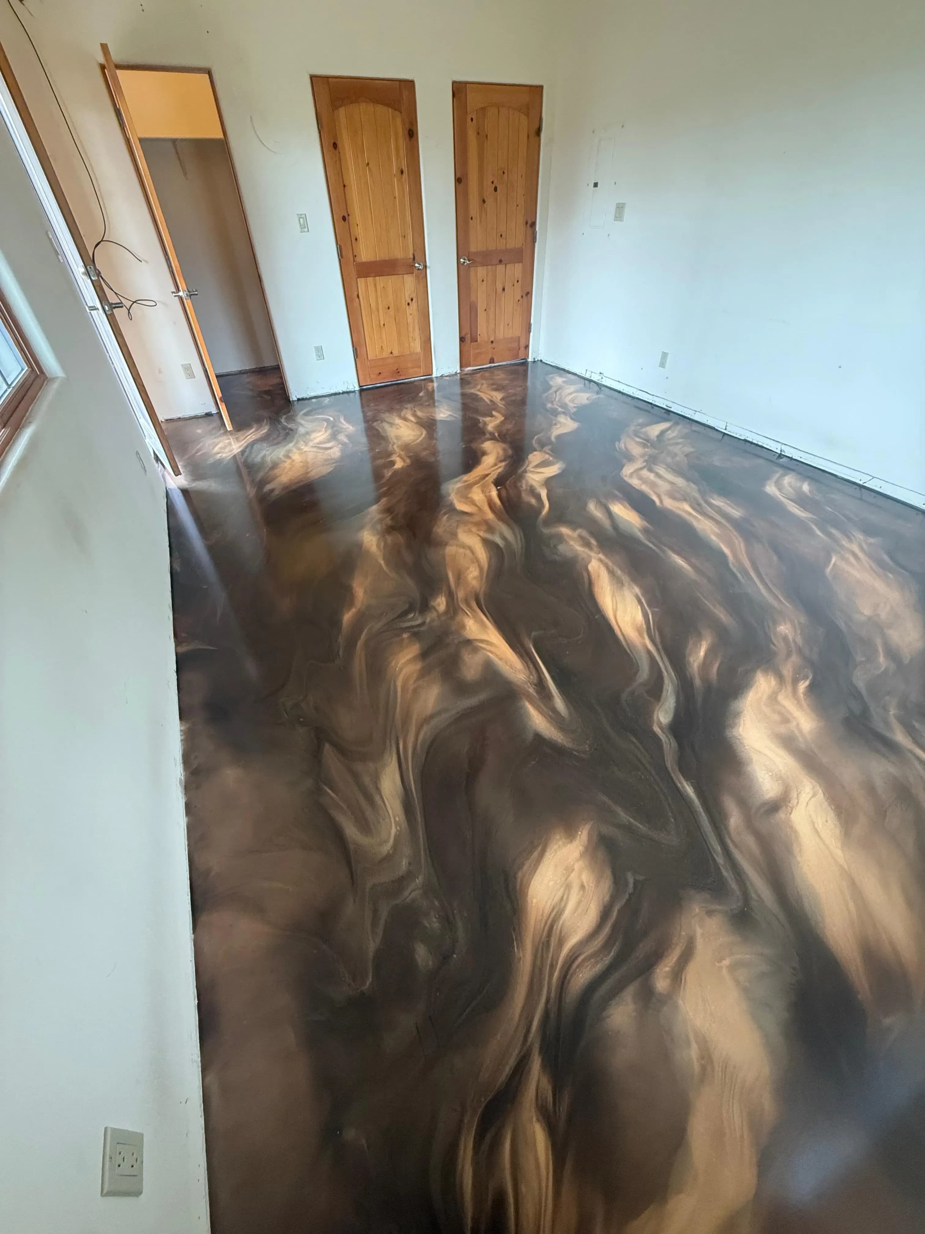 After Epoxy Coating
