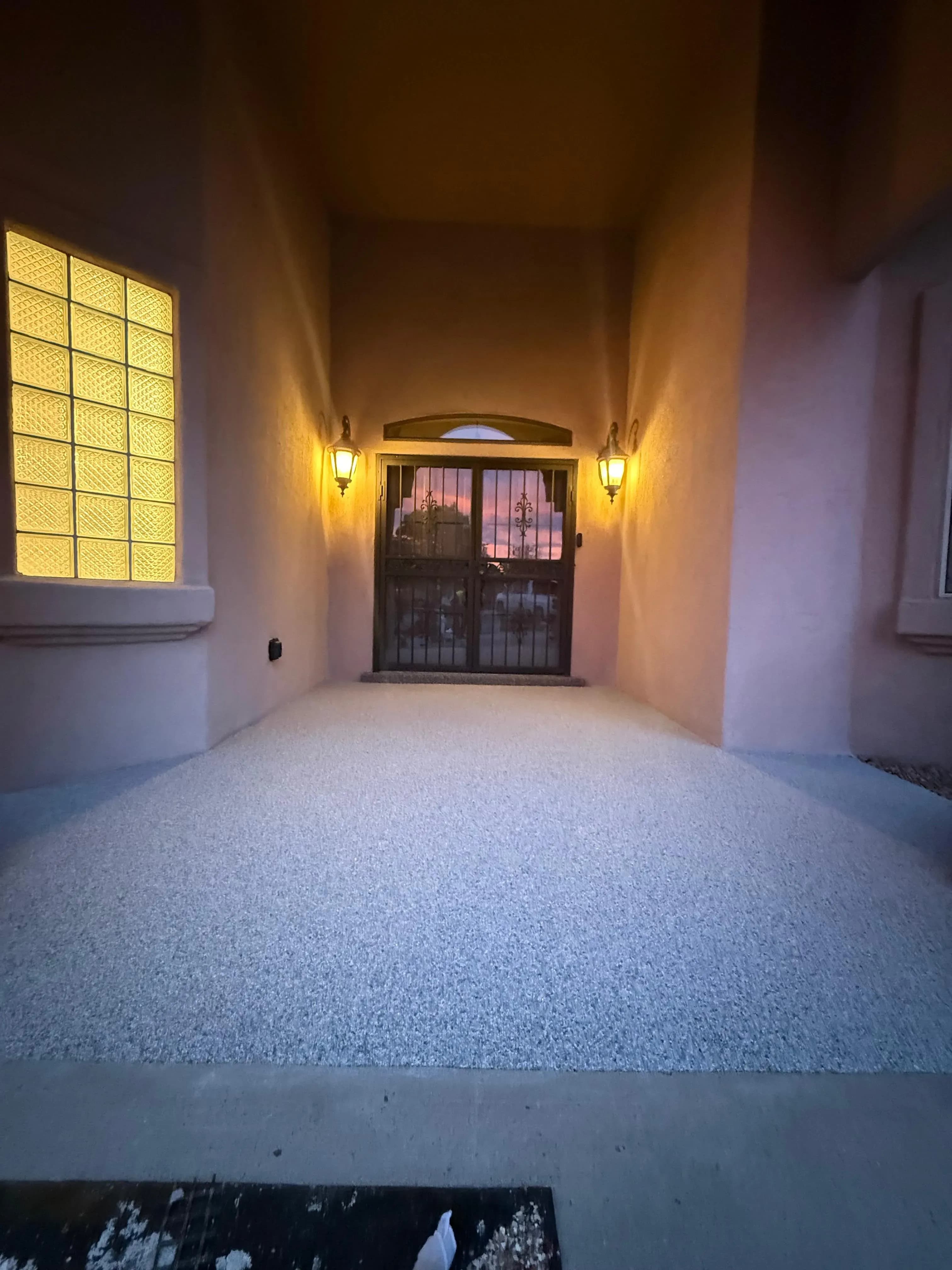 Benefits of the Resin Rock Resin Bound System
