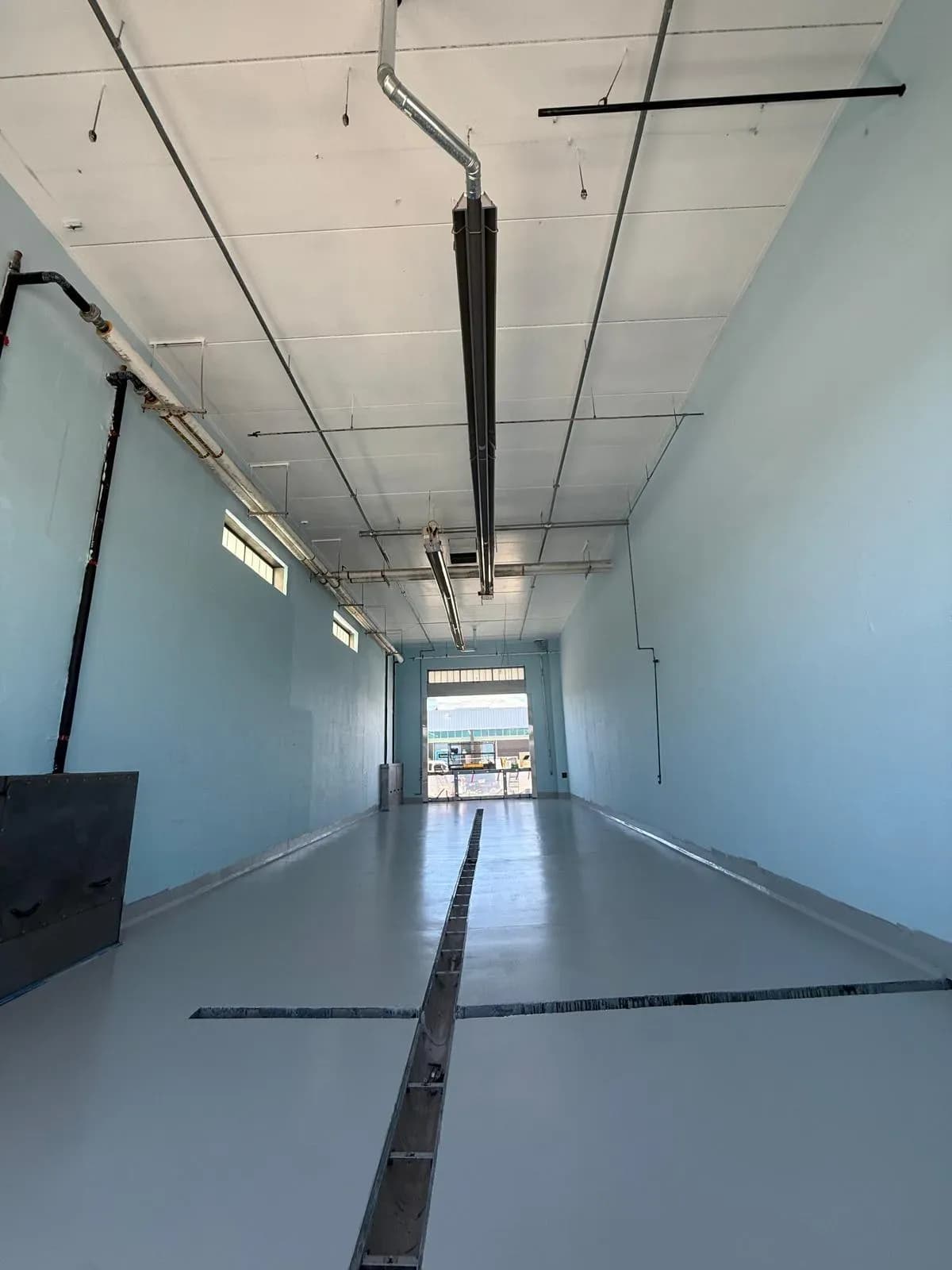 After Epoxy Coating