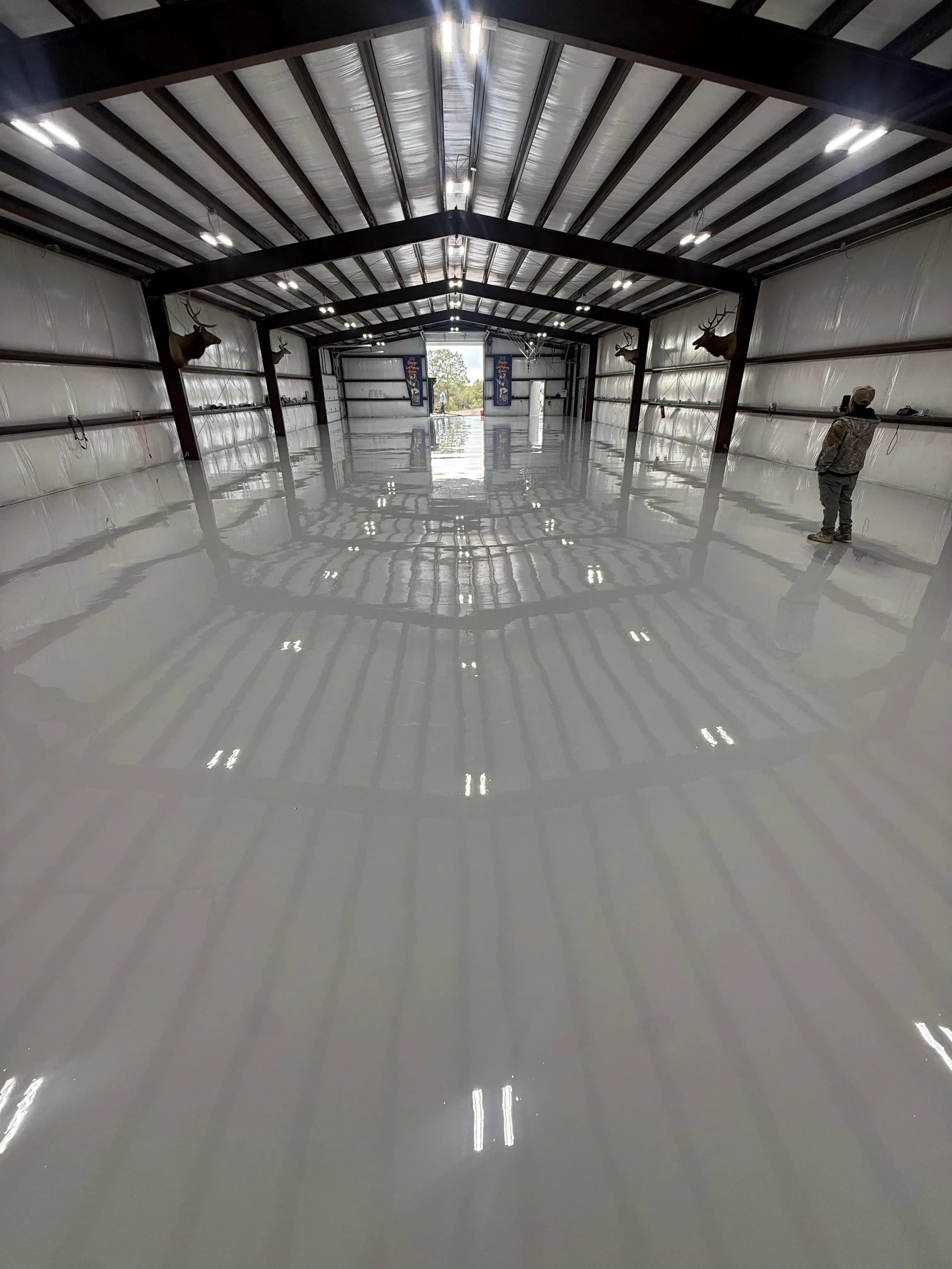 After Epoxy Coating