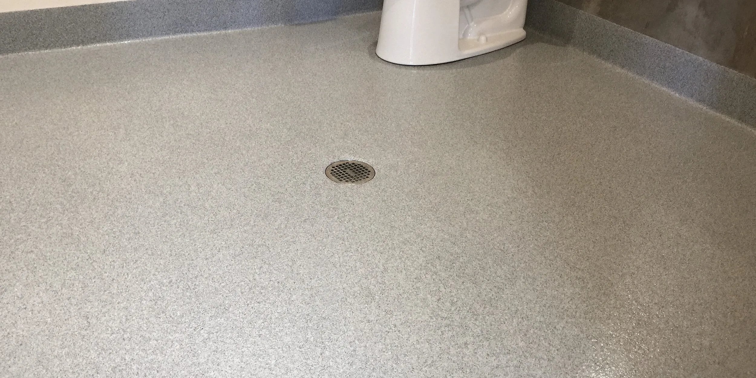 Quartz Floor System