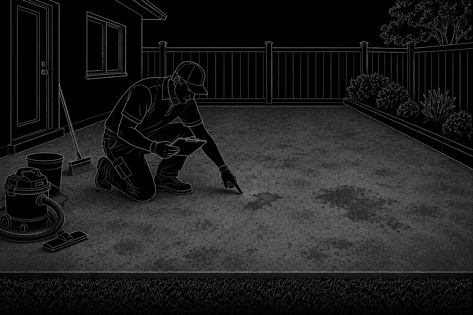 Surface Preparation - 01
