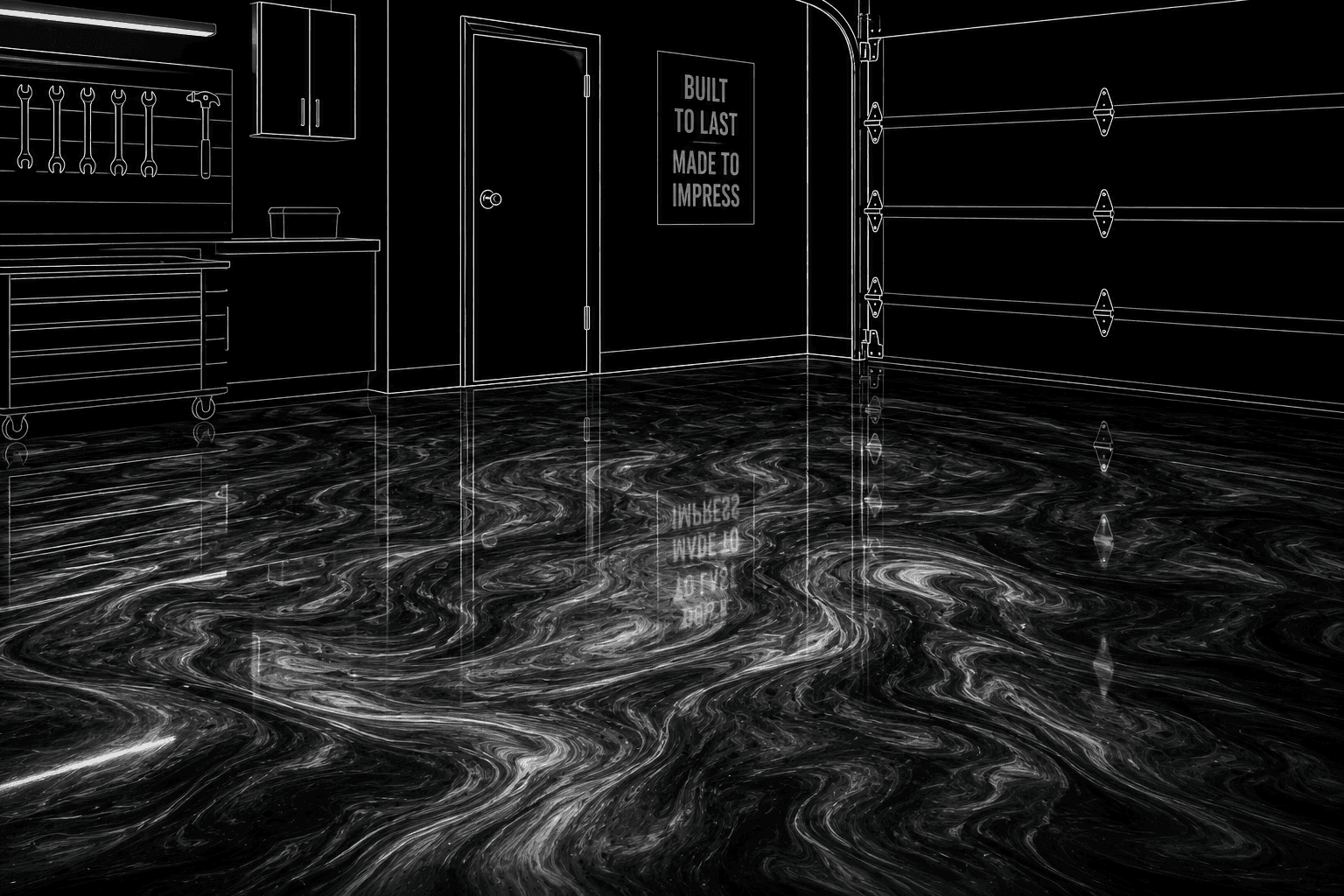 Enjoy Your Beautiful New Floor - 06