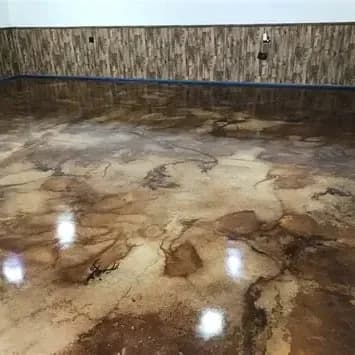 What Is Stained Concrete?