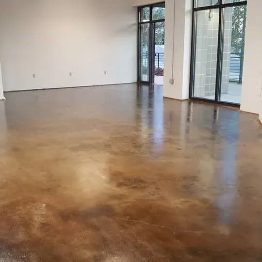 Water-Based Concrete Stains